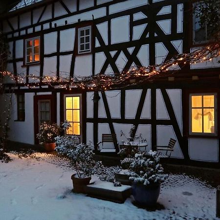 Apartment In Geiersthal Weilmunster Exteriér fotografie