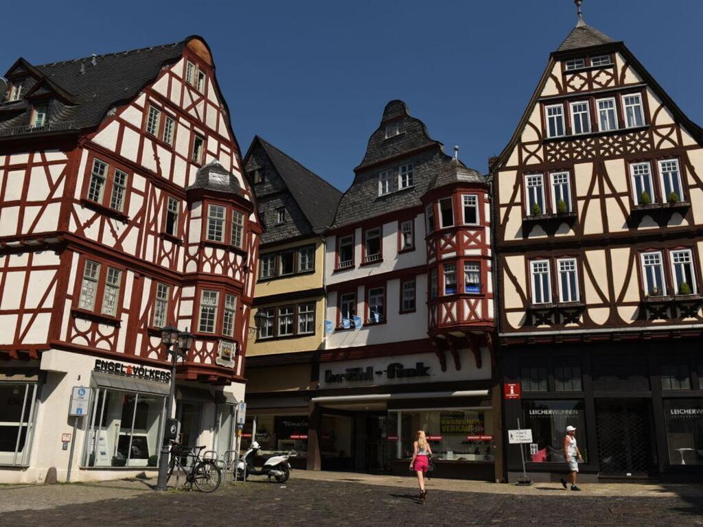 Apartment In Geiersthal Weilmunster Exteriér fotografie